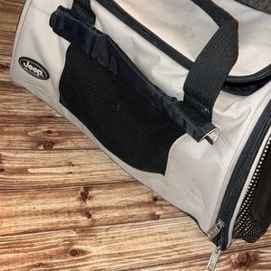 🐶🏔🐶 • 🛞•🛞 JEEP 🛞•🛞 • 🏔🐶🏔 Pet Carrier